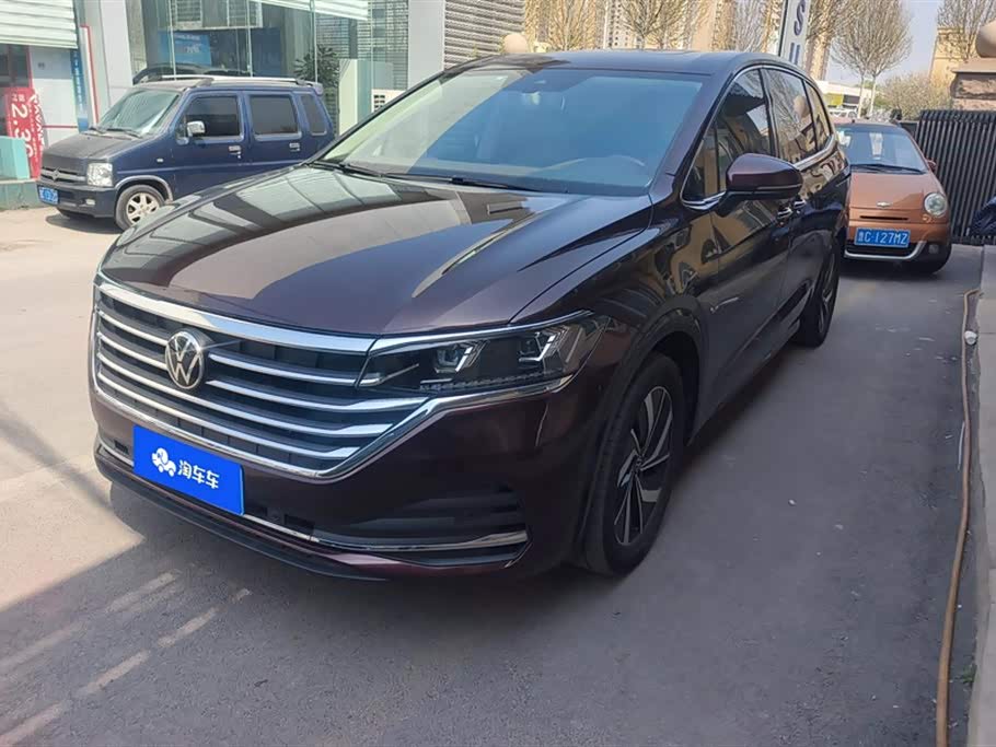 Volkswagen Weiran
