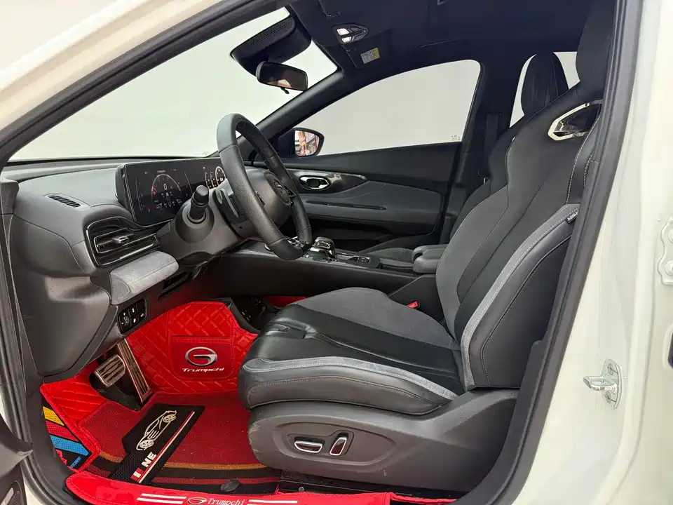 Trumpchi Shadow Leopard