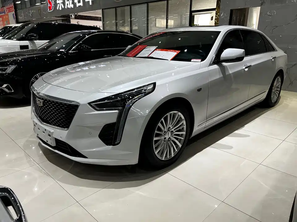Cadillac CT6