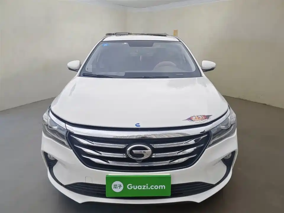Trumpchi Trumpchi GA4