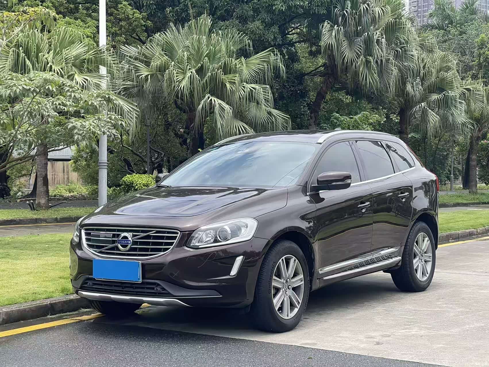 Volvo XC60, 2017 1