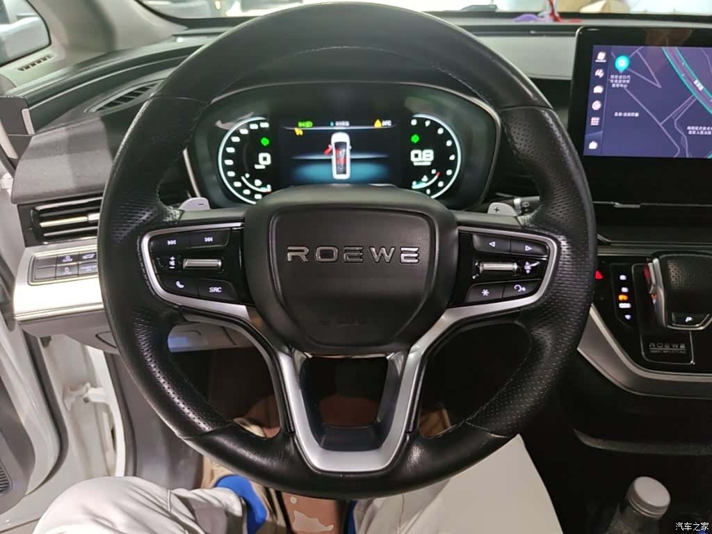 Roewe iMAX8, 2021 7