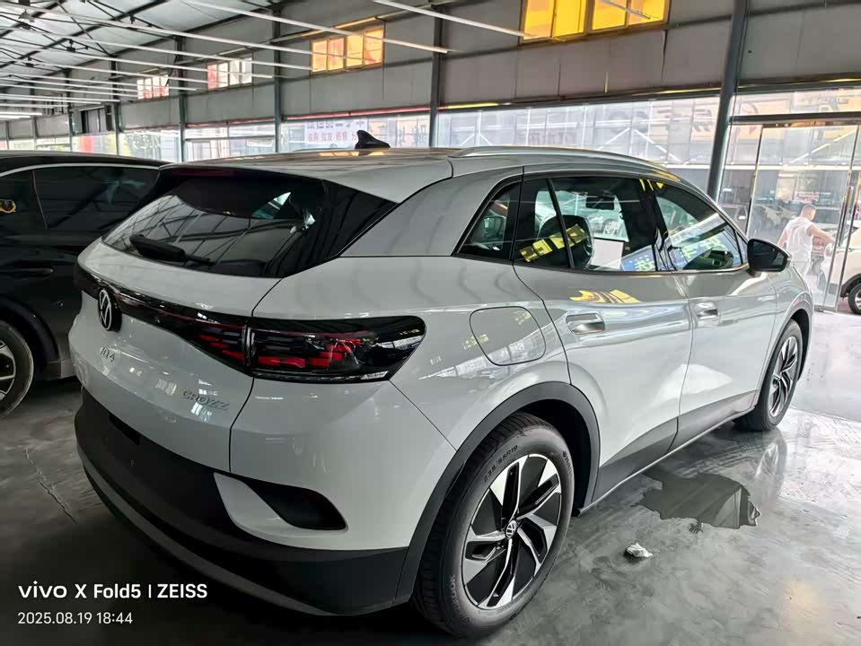 Volkswagen ID.4 CROZZ