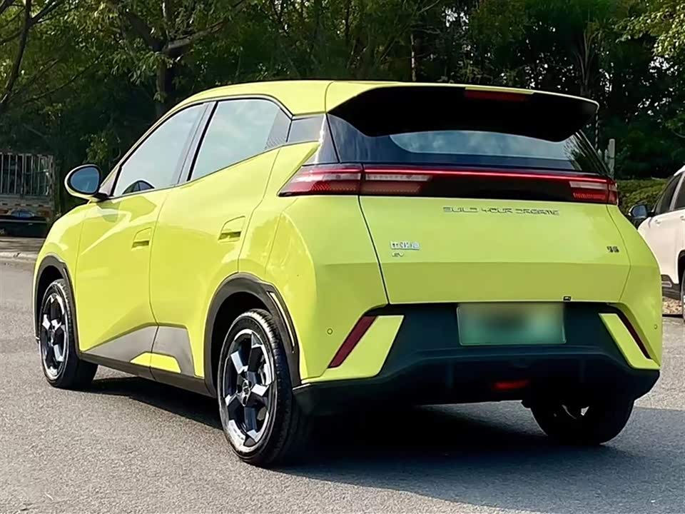 BYD Seagull