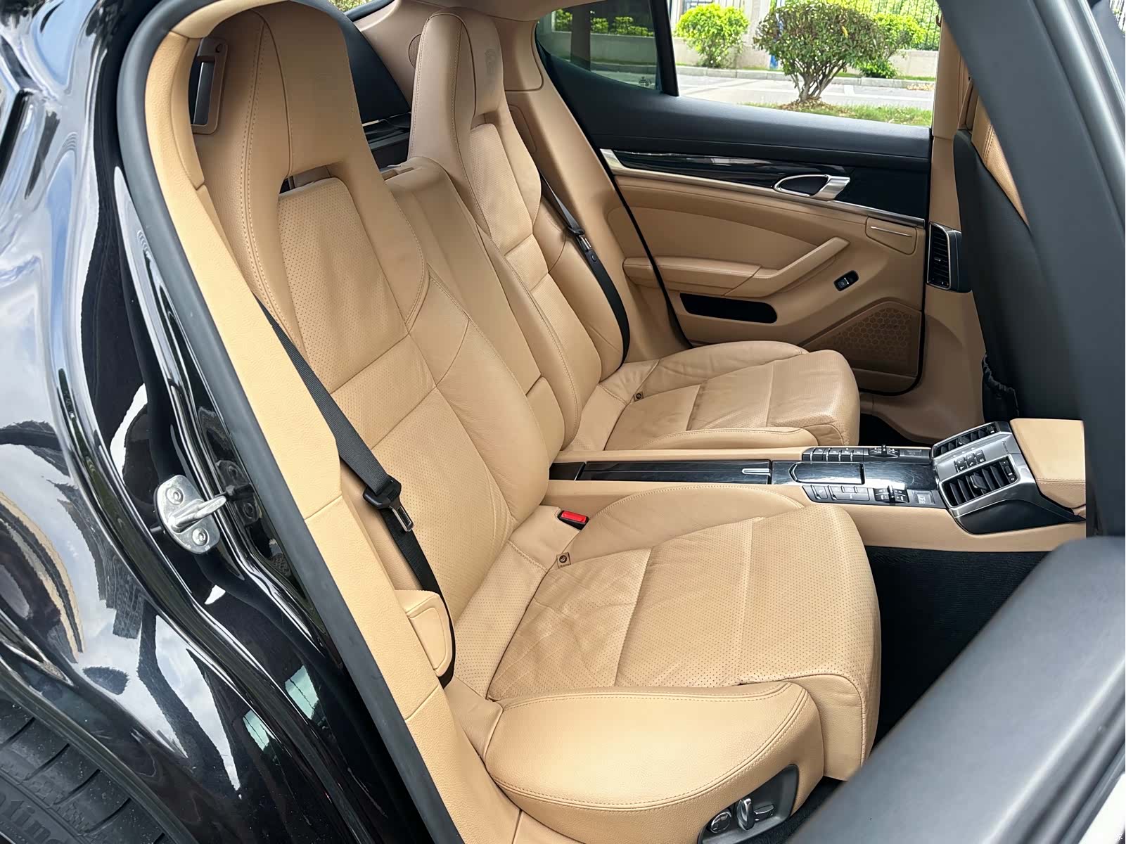 Porsche Panamera, 2013 28