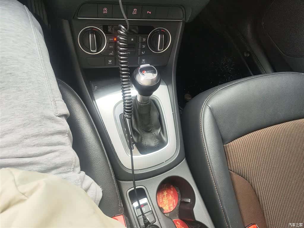 Audi Q3, 2017 7