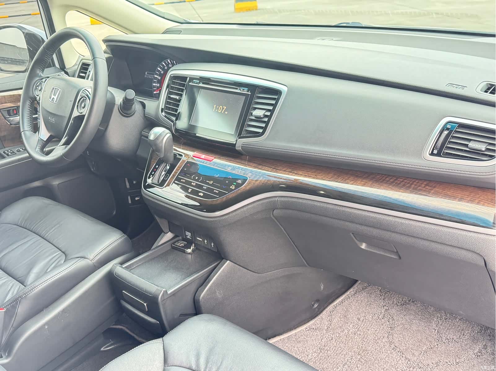 Honda Odyssey, 2018 4