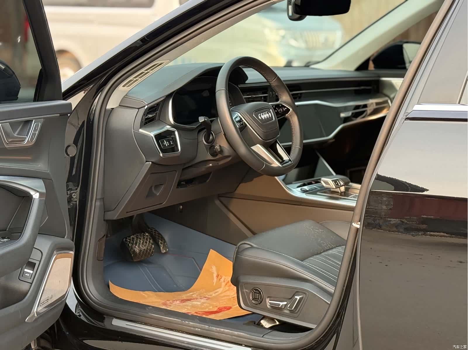 Audi A6L, 2024 4