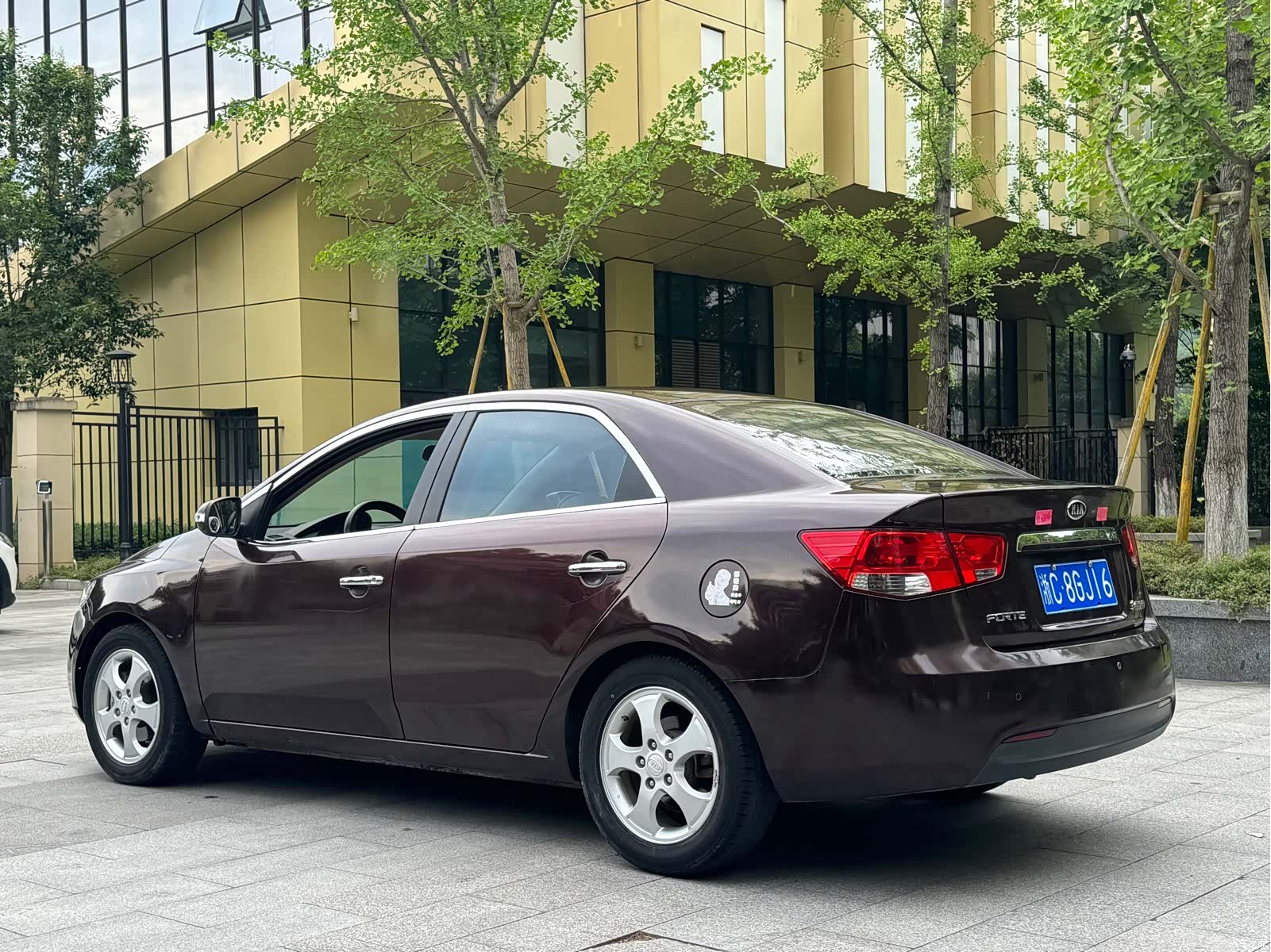 Kia GL, 2010 все фото