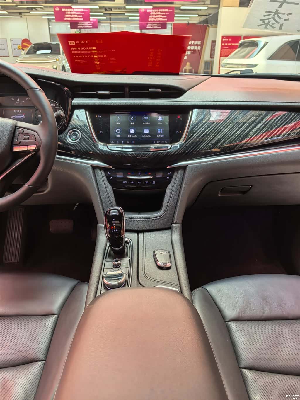 Cadillac XT6, 2023 12