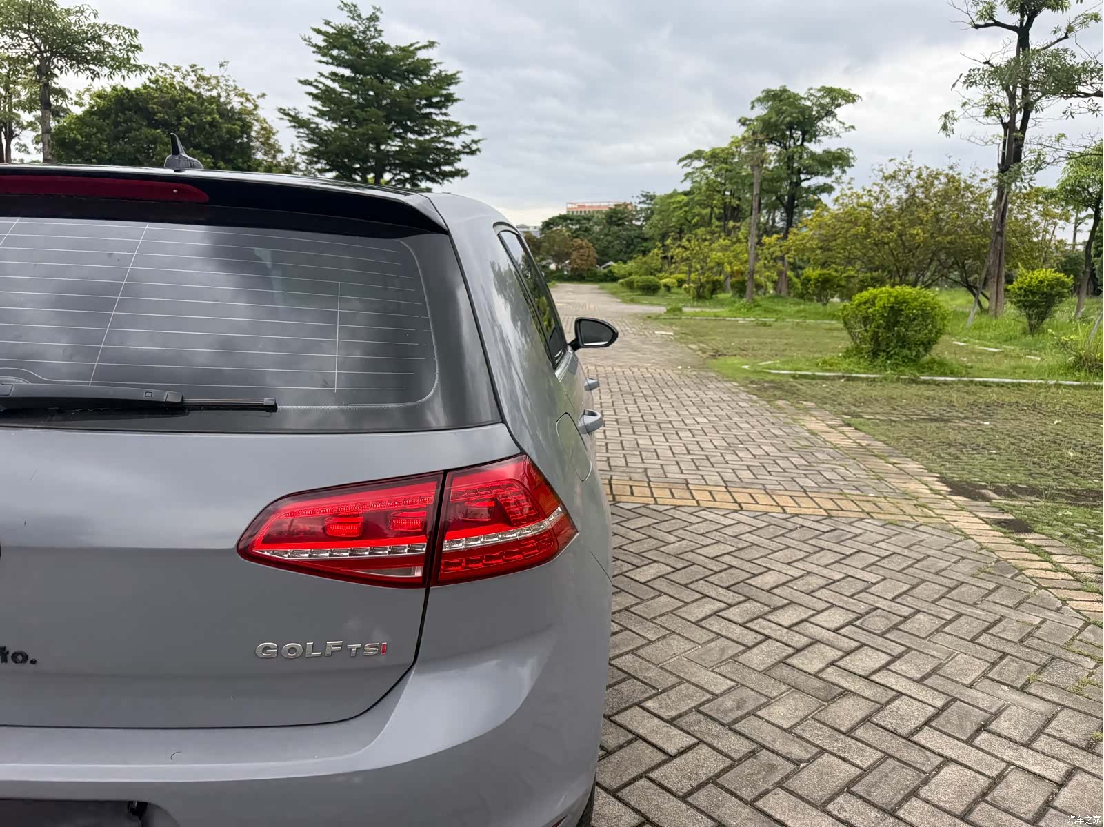 Volkswagen Golf, 2014 10