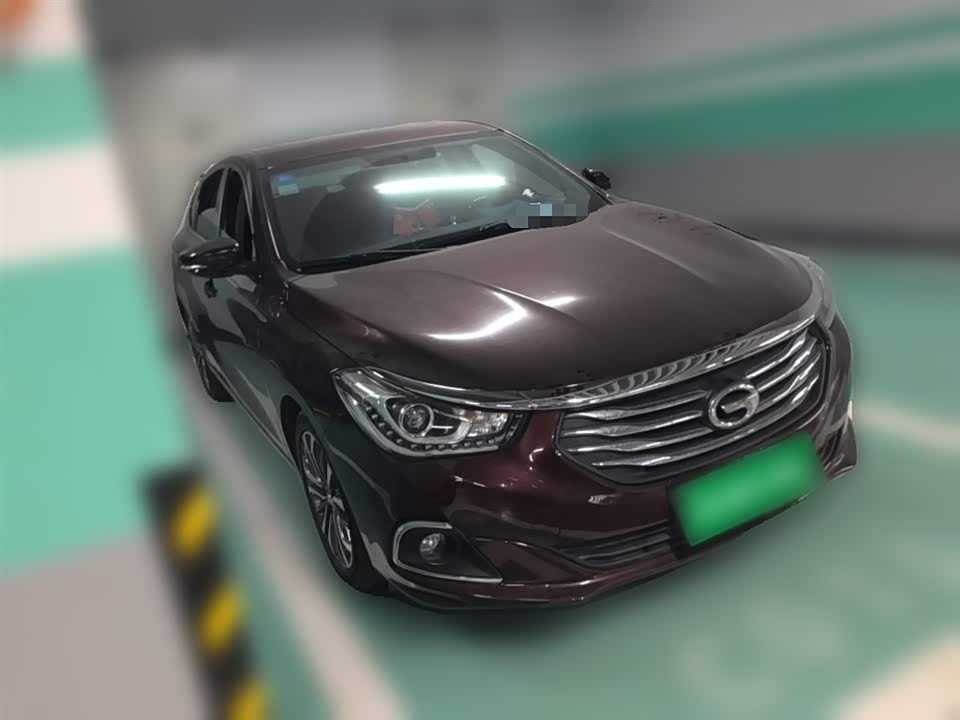 Trumpchi Trumpchi GA6
