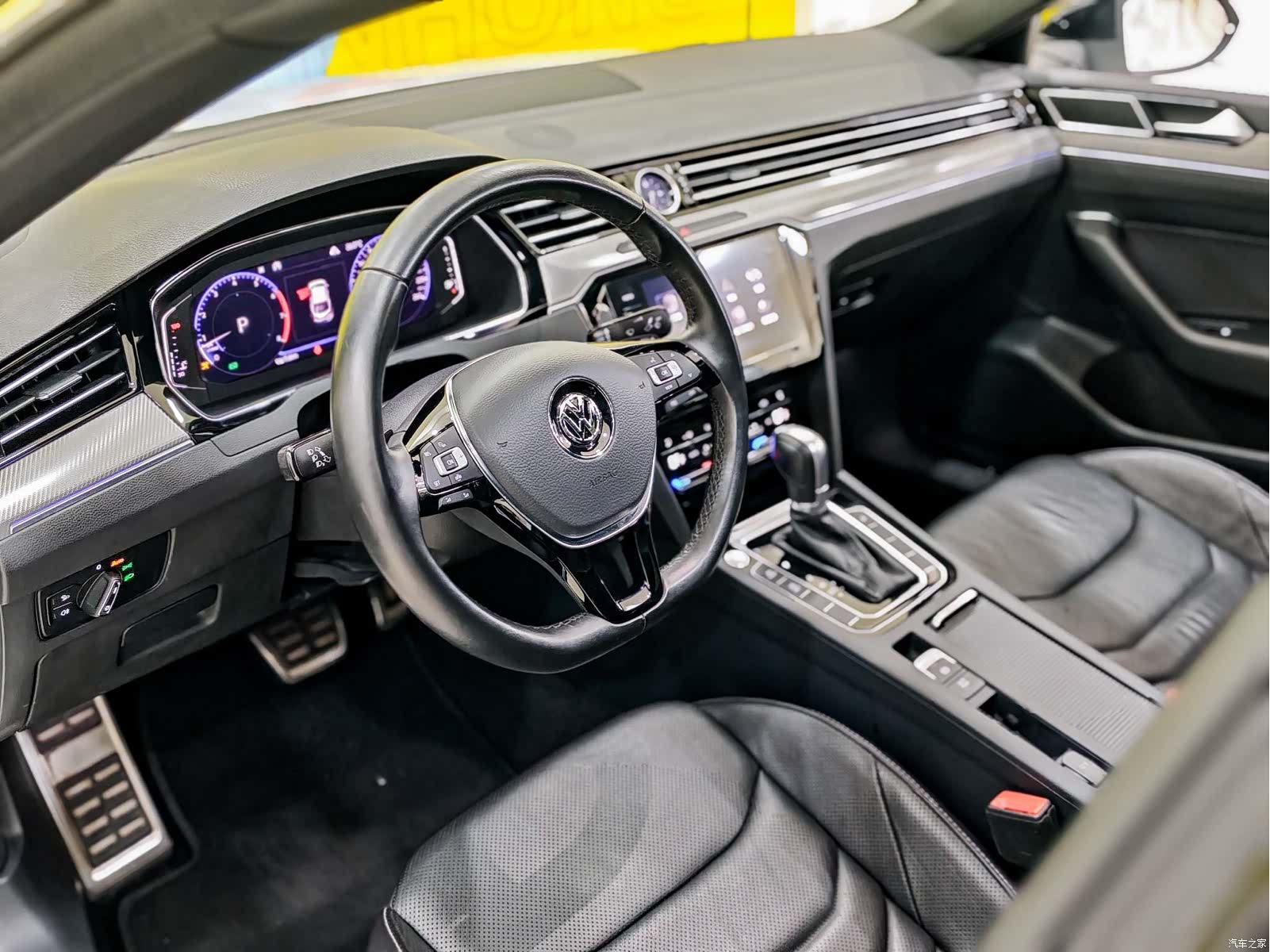 Volkswagen CC, 2020 9