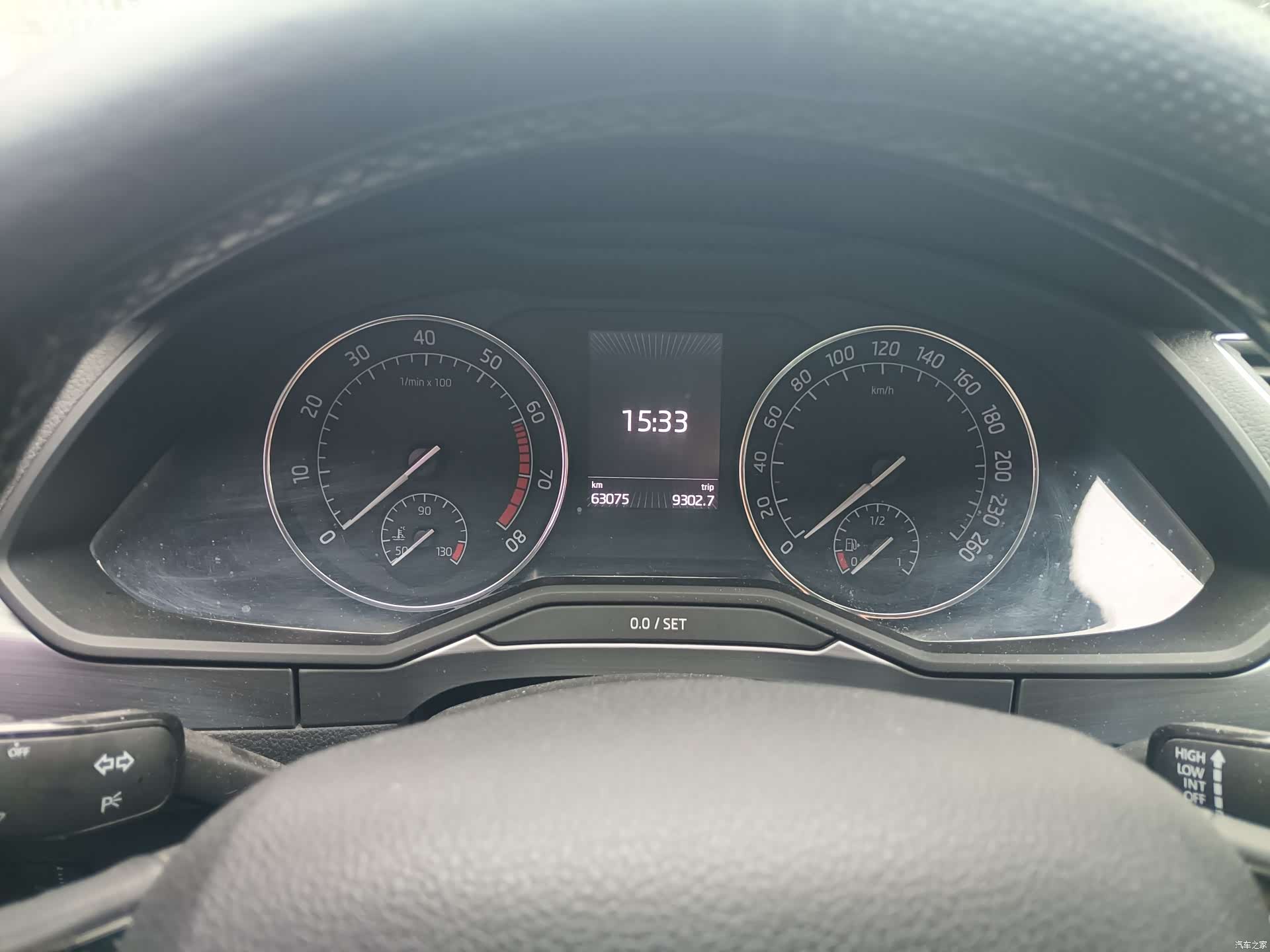 Skoda Superb, 2016 7