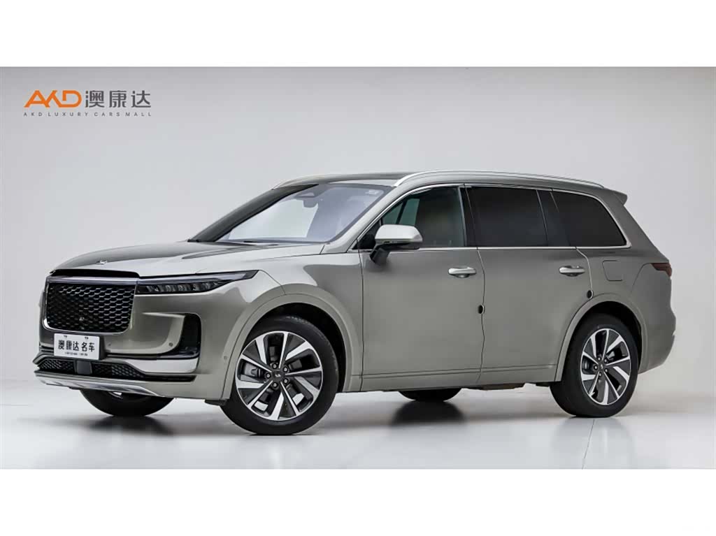 Li Auto ONE, 2021 1