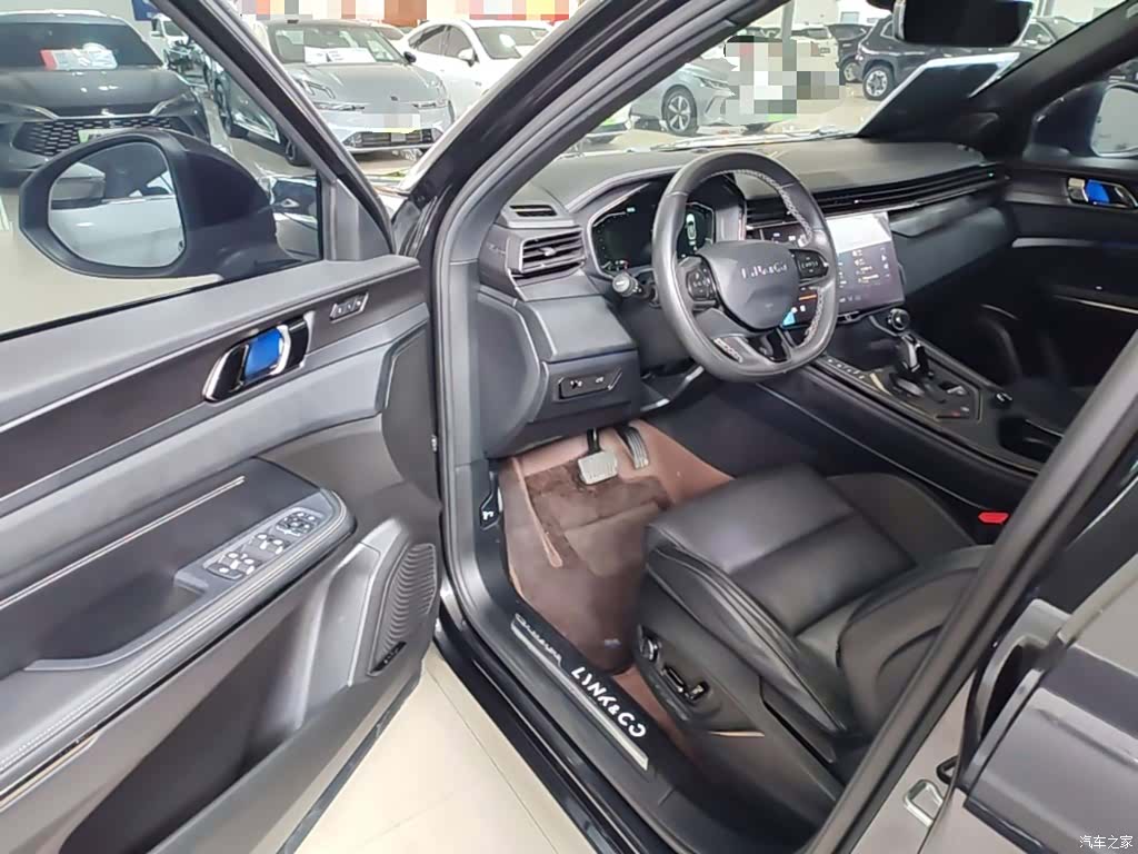 Lynk & Co 01, 2022 16
