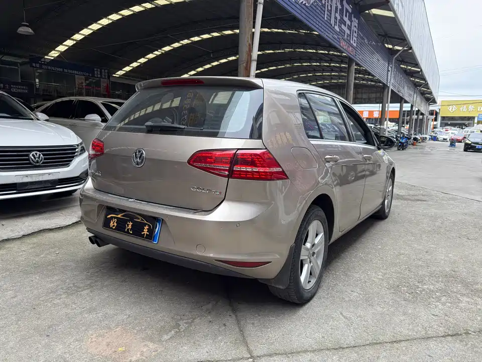 Volkswagen golf