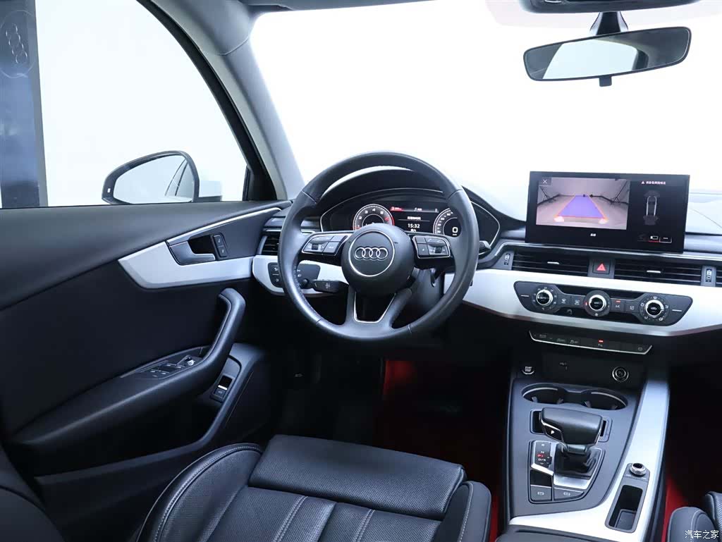 Audi A4L, 2023 14