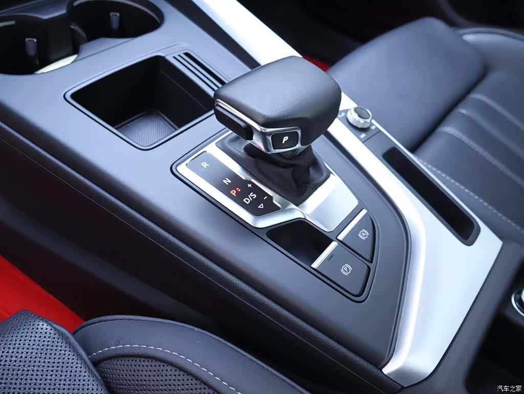 Audi A4L, 2023 12