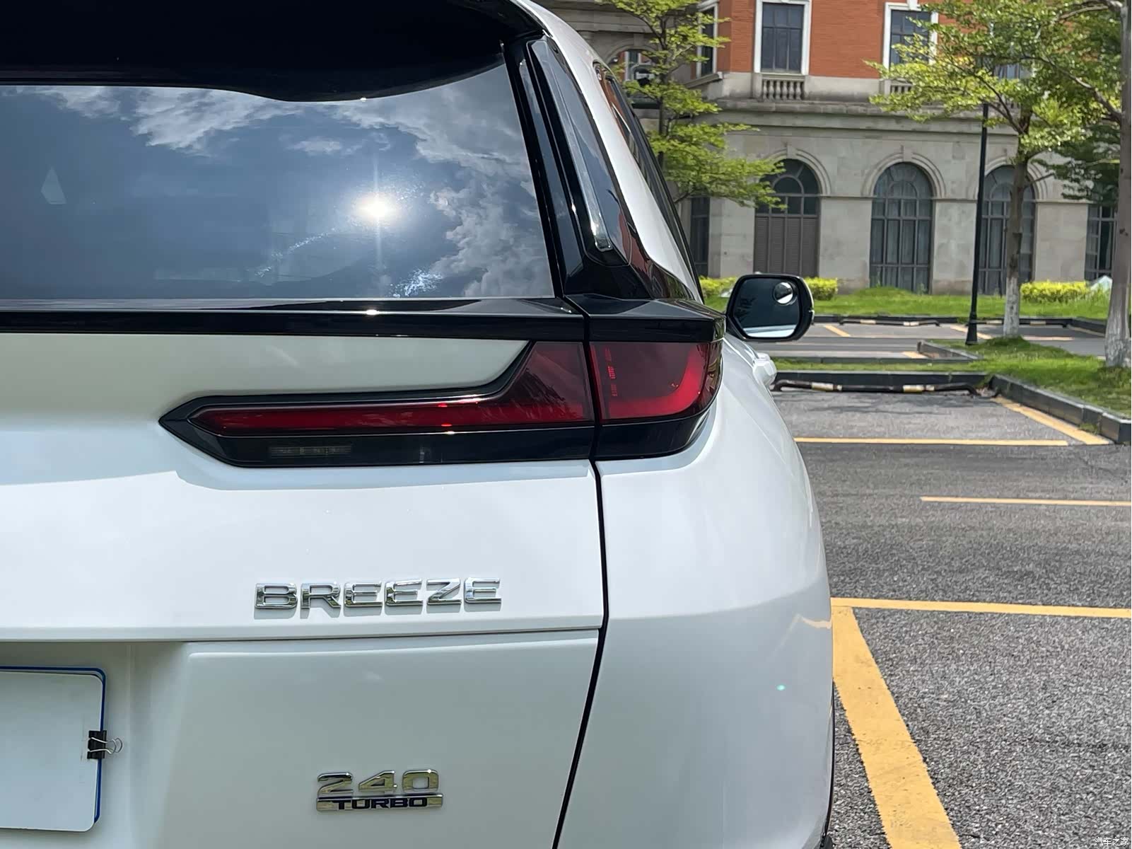 Honda Breeze, 2020 9