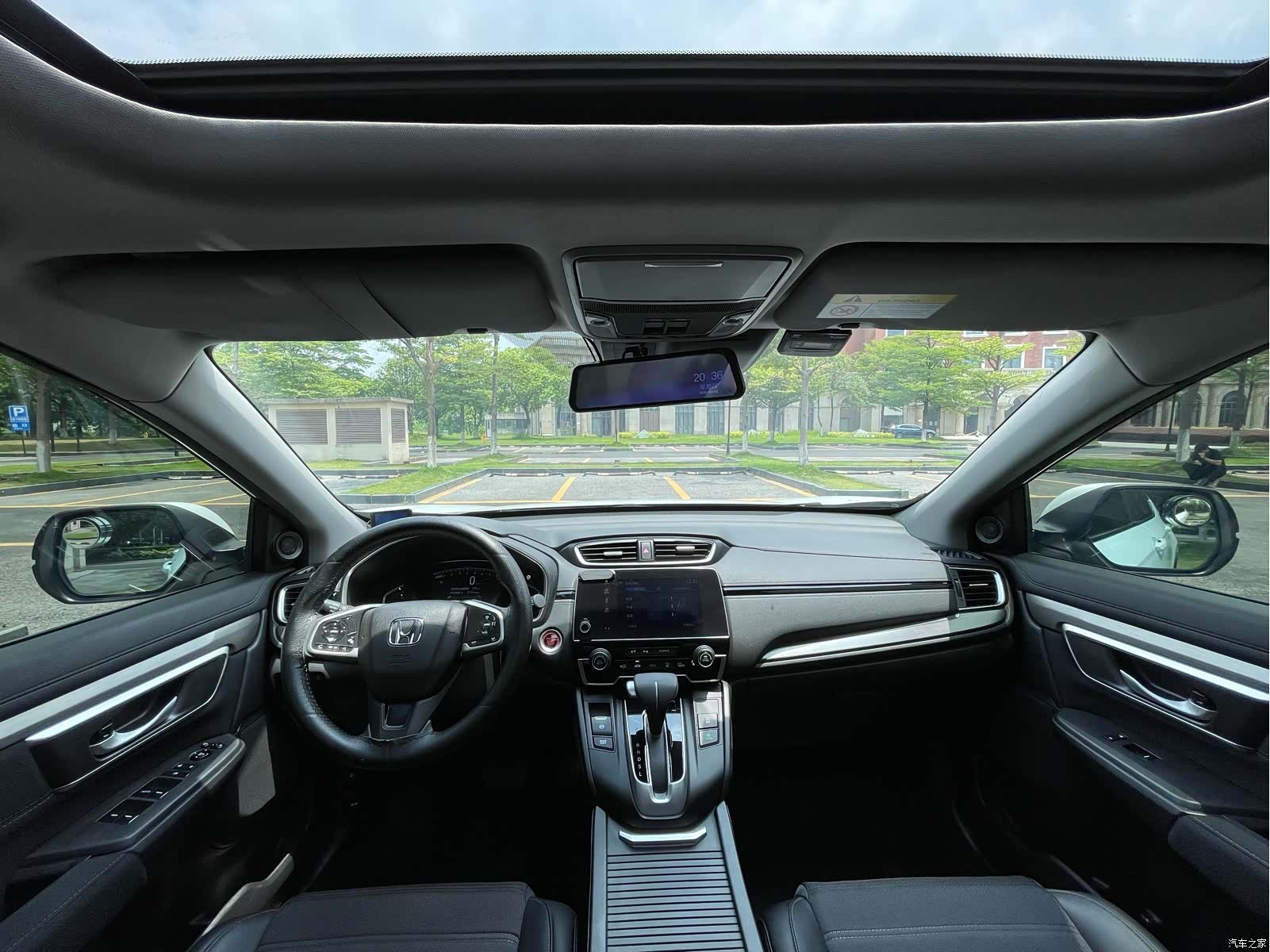 Honda Breeze, 2020 18