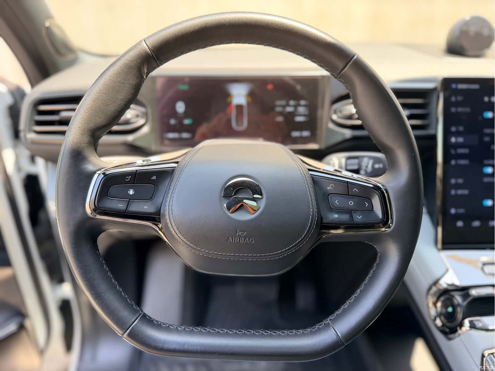NIO ES8, 2021 20