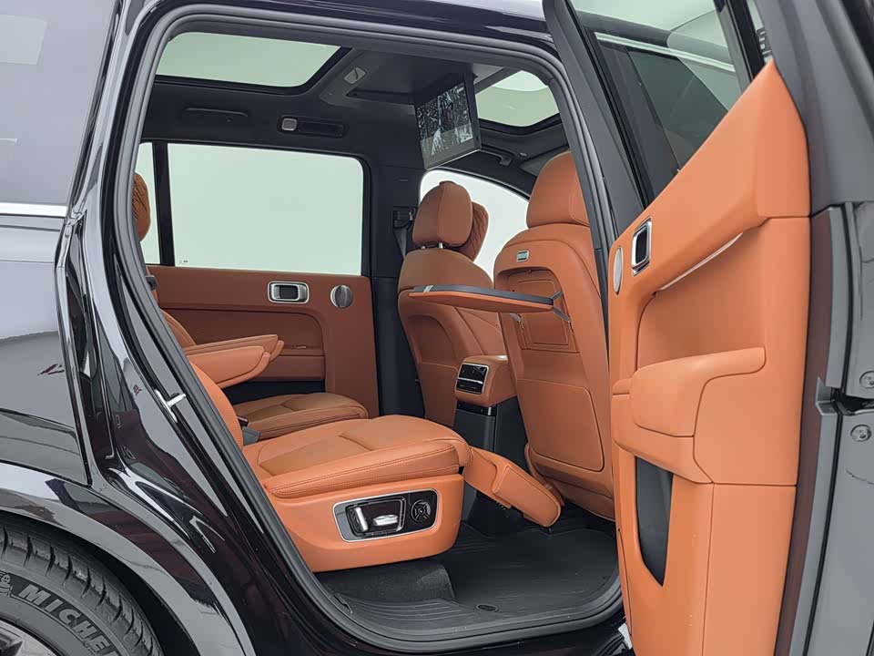 Li Auto Ideal L9