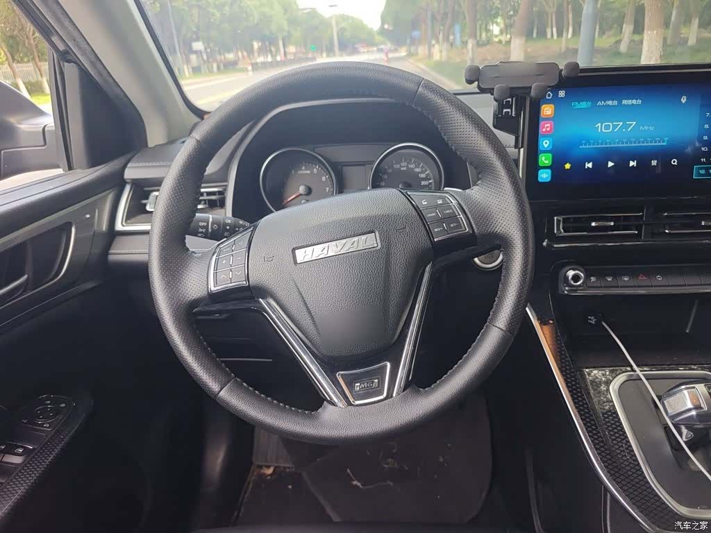 Haval M6, 2021 3