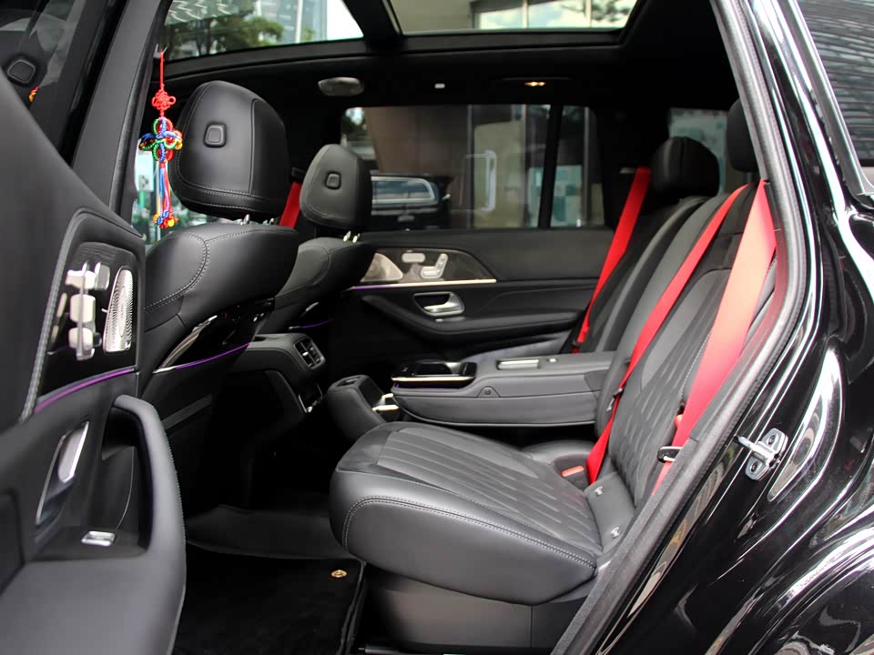 Mercedes-Benz GLS AMG