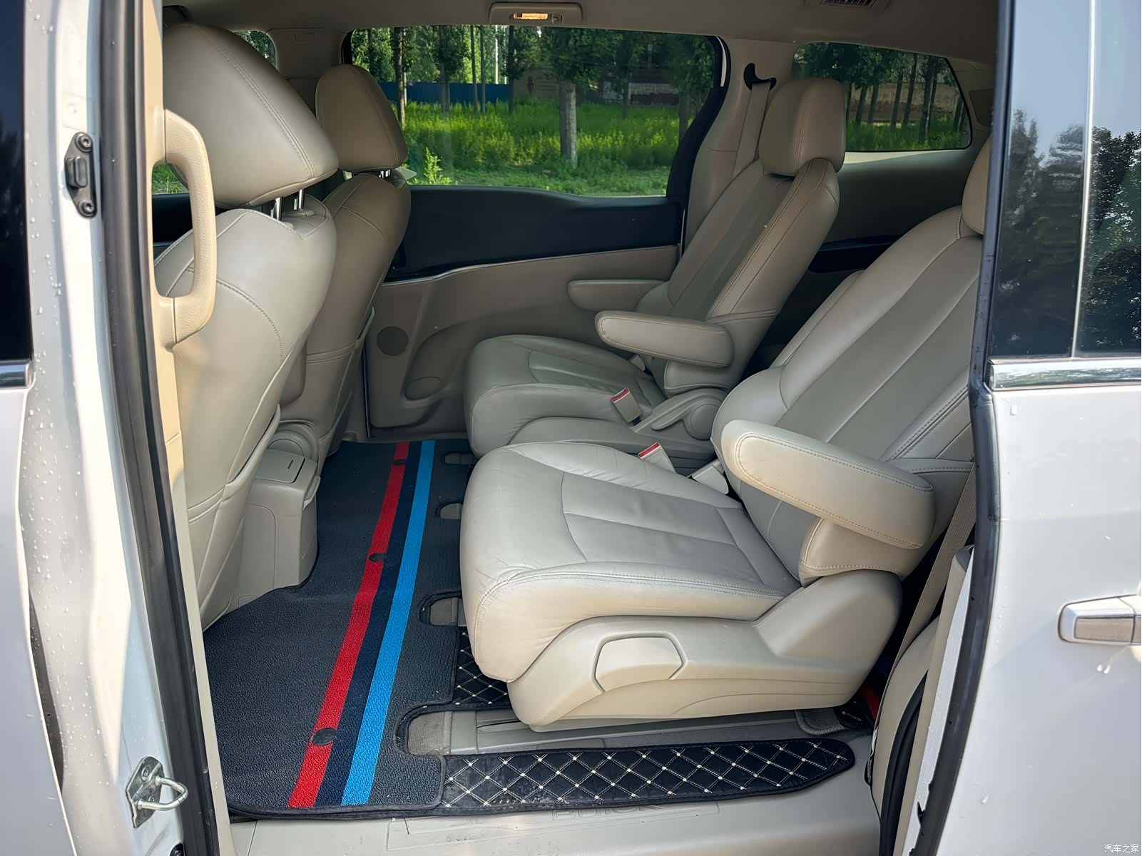 Buick GL8, 2020 все фото