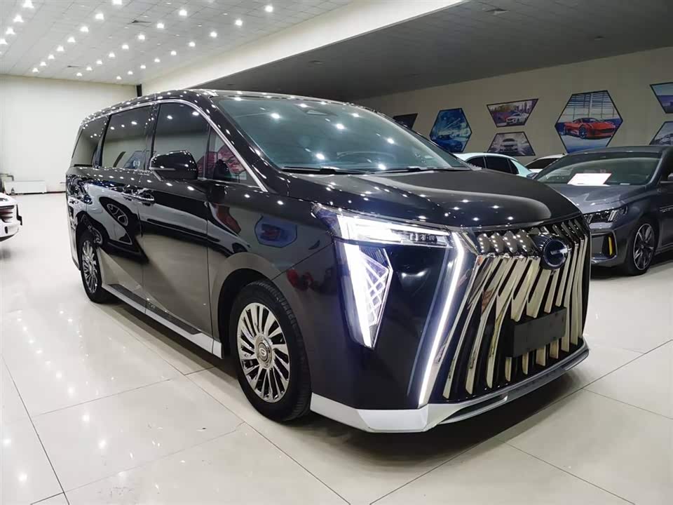 Trumpchi Trumpchi M8