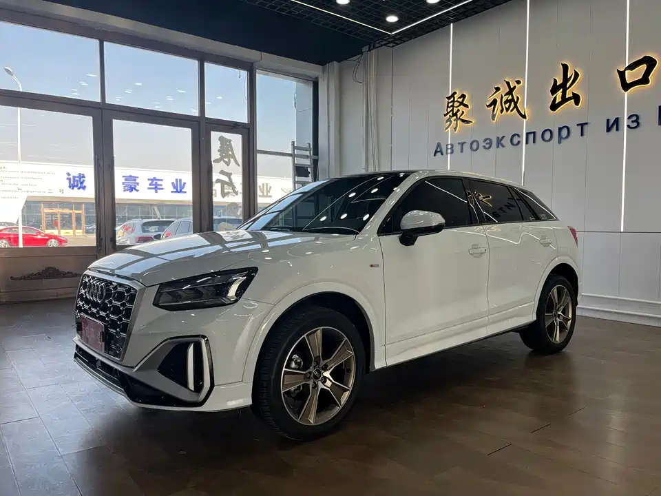 Audi Q2L