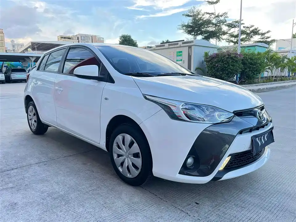 Toyota YARiS L Zhixuan