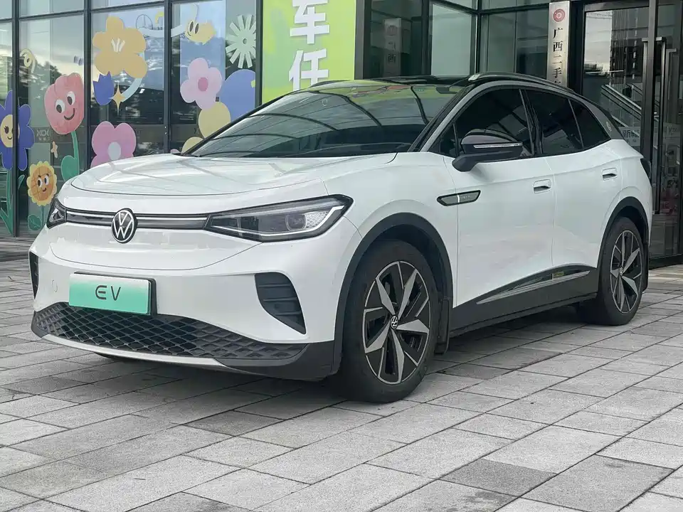 Volkswagen ID.4 CROZZ