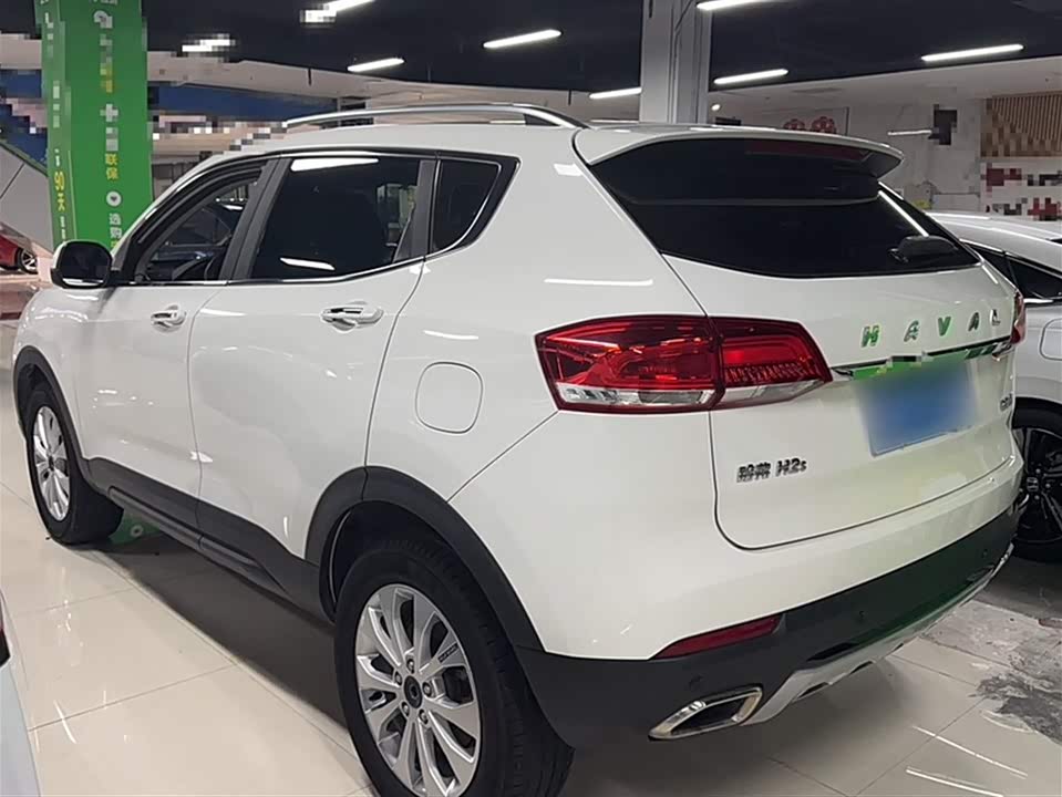 Haval H2s