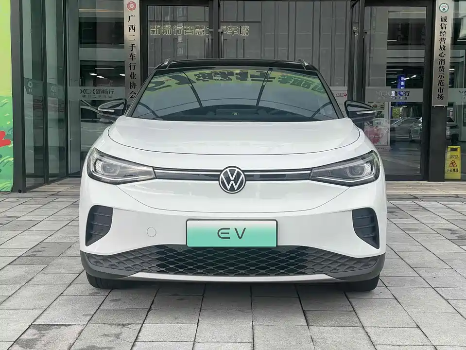 Volkswagen ID.4 CROZZ