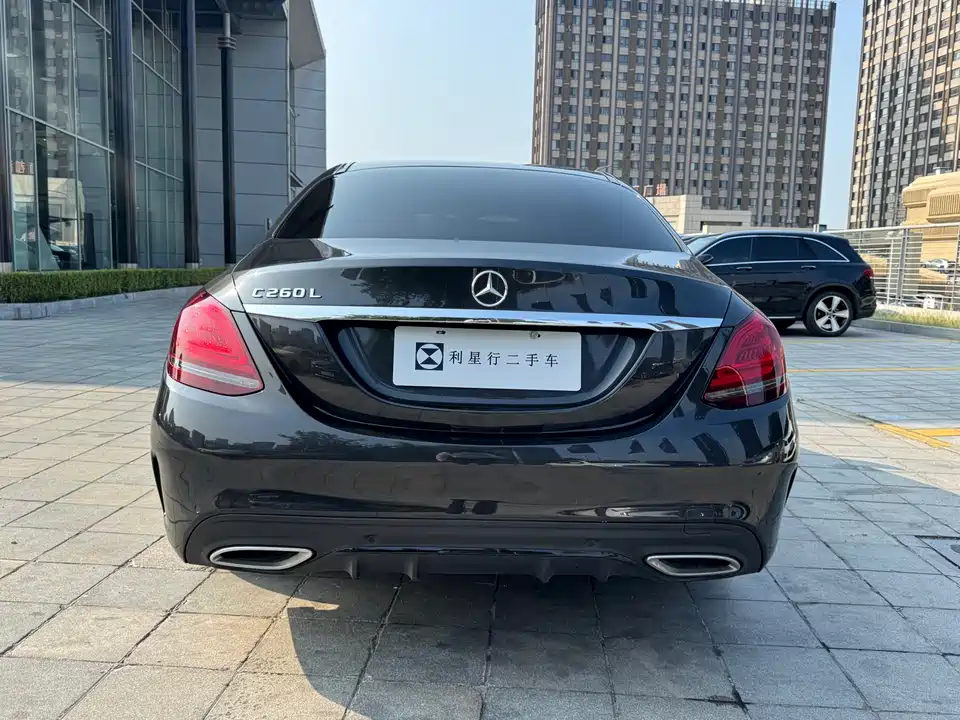 Mercedes-Benz Class C