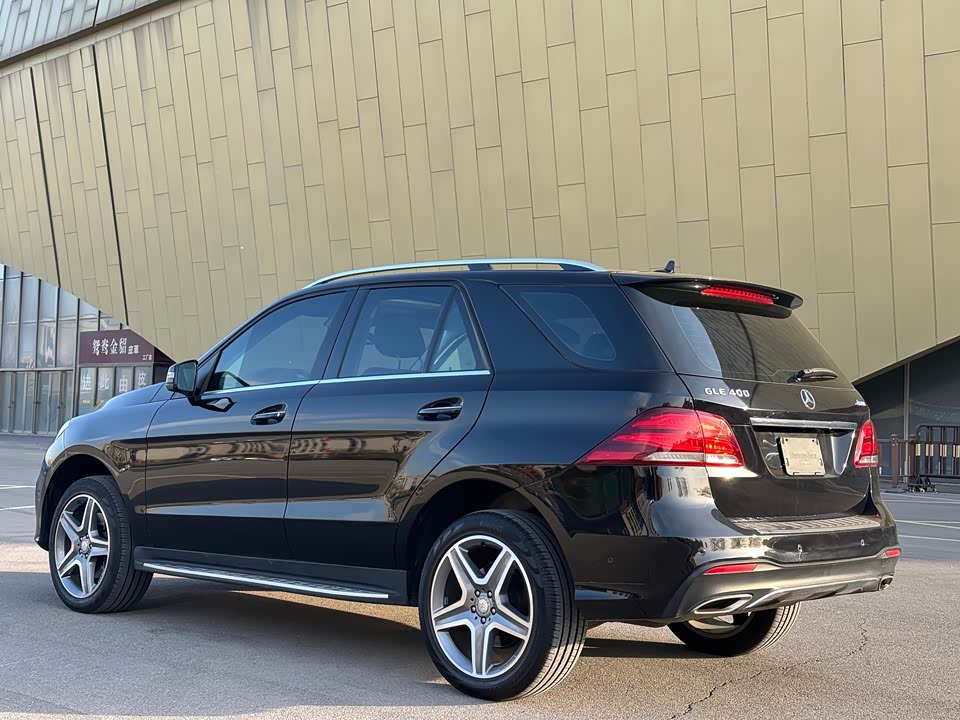 Mercedes-Benz GLE