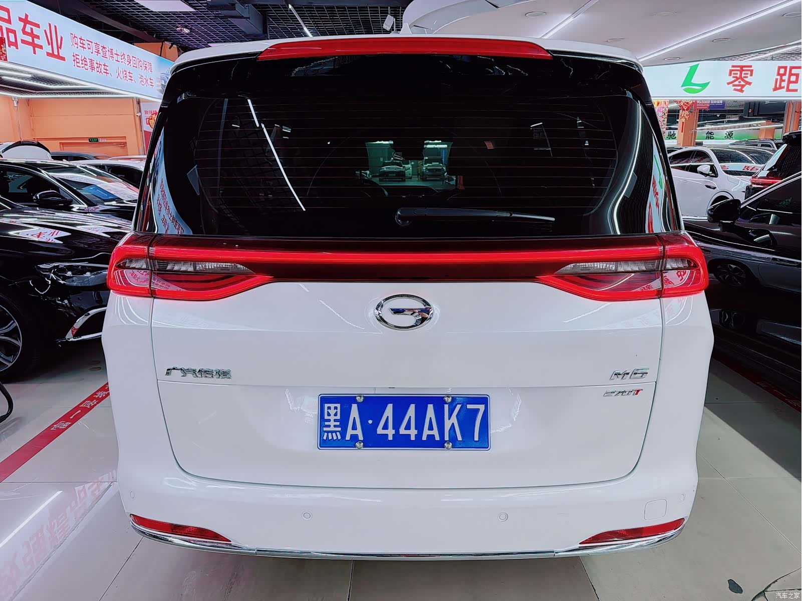 GAC M6, 2021 все фото