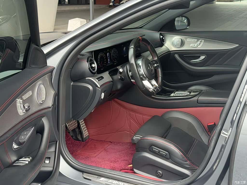 Mercedes-Benz E-Class, 2019 7