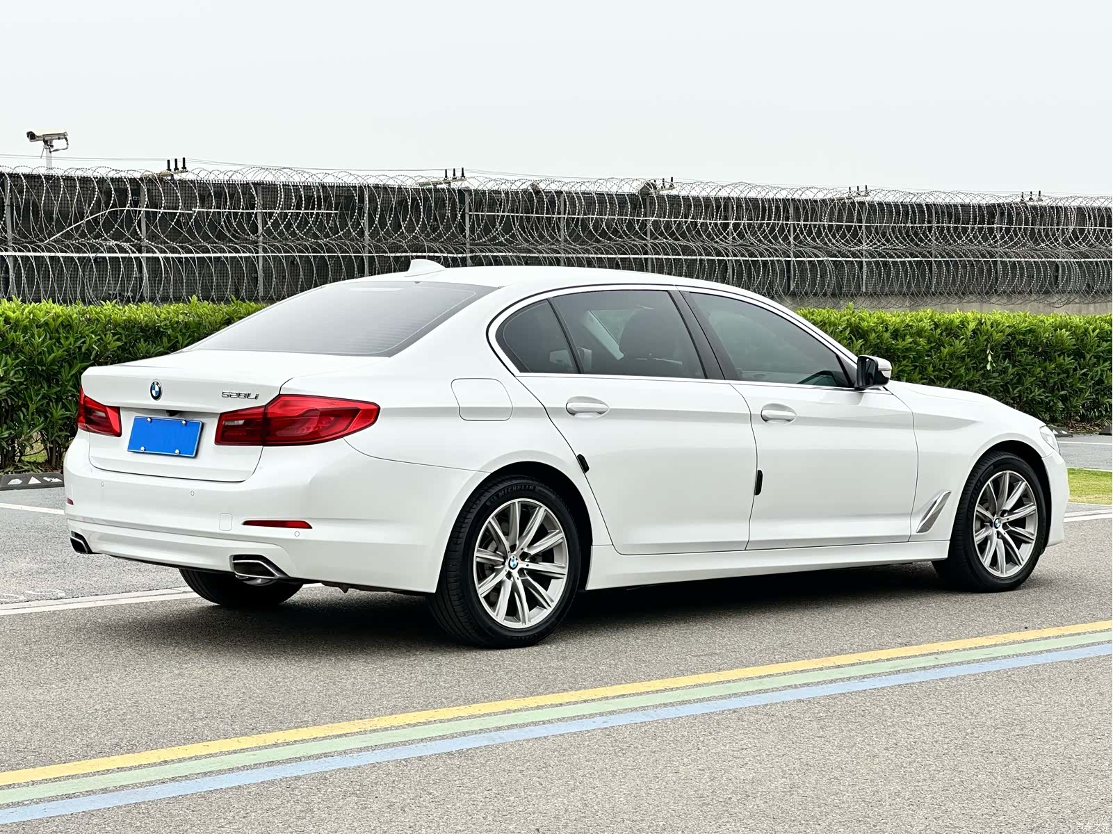 BMW 5 Series, 2018 6