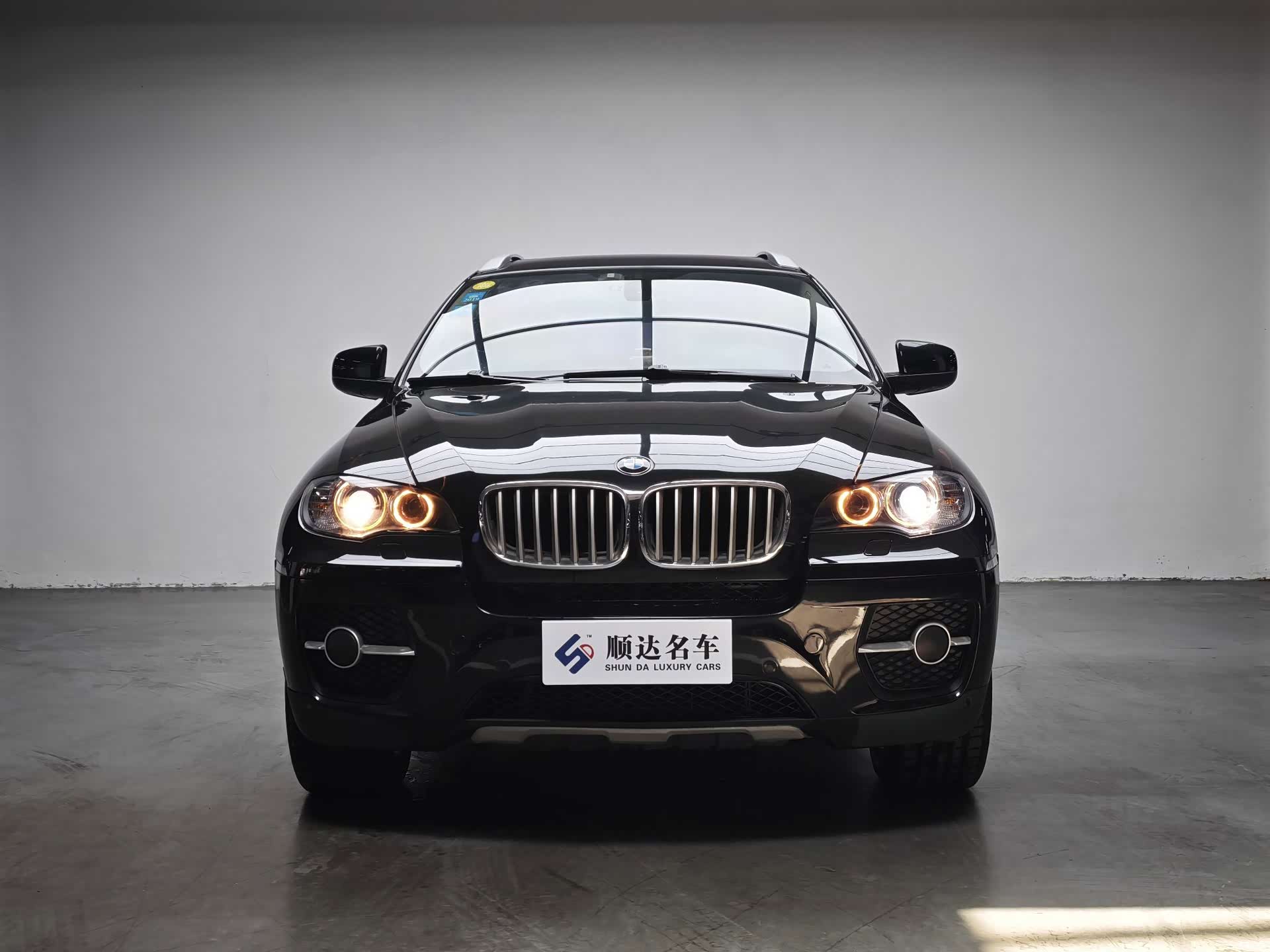 BMW X6, 2012 2