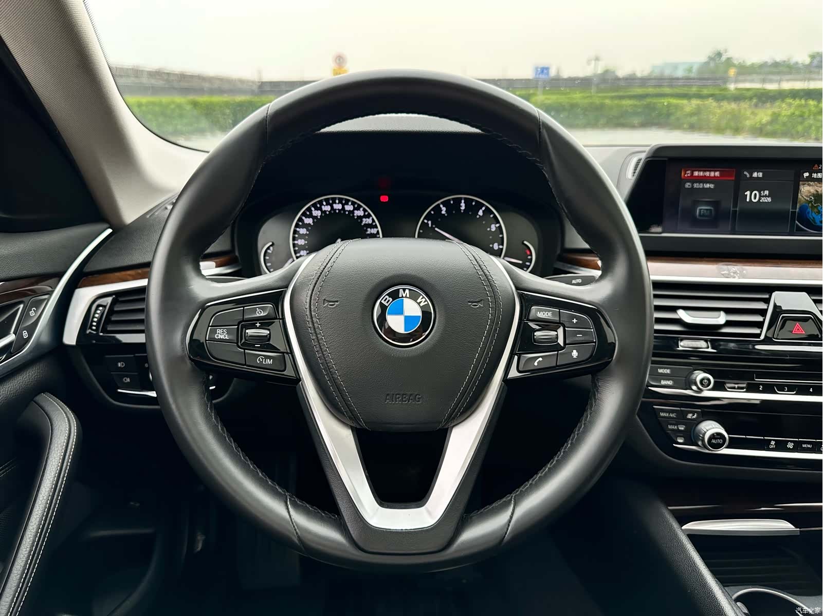 BMW 5 Series, 2018 17