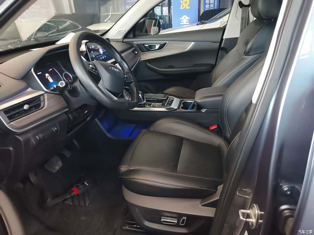 Chery Tiggo 8, 2019 15