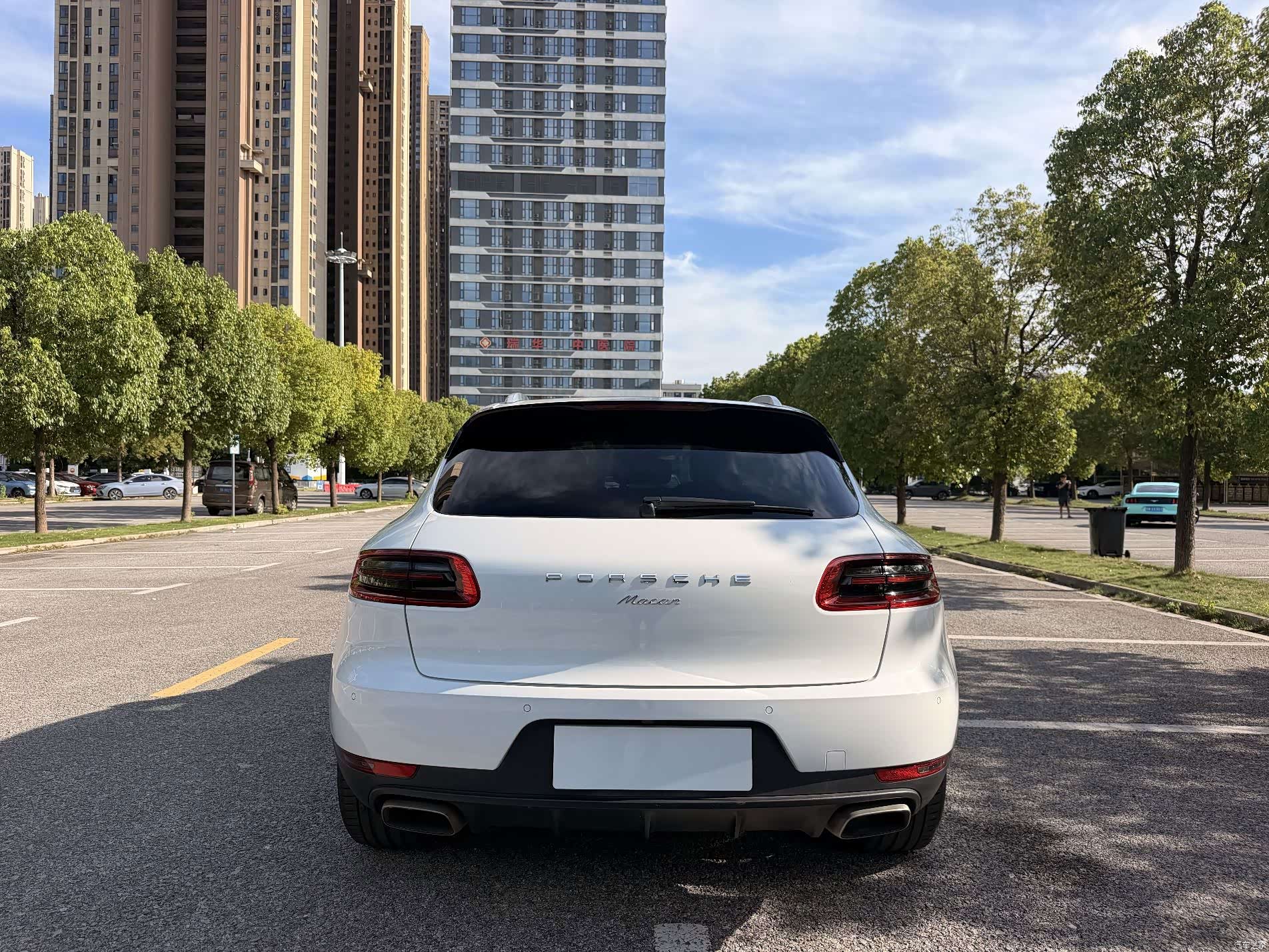 Porsche Macan, 2017 10