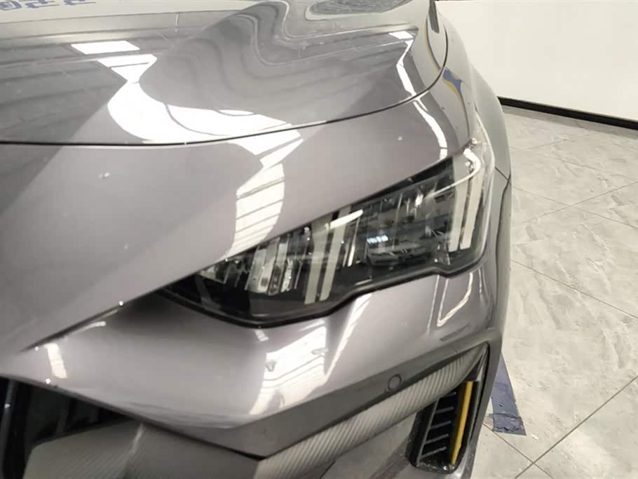 Trumpchi Shadow Leopard