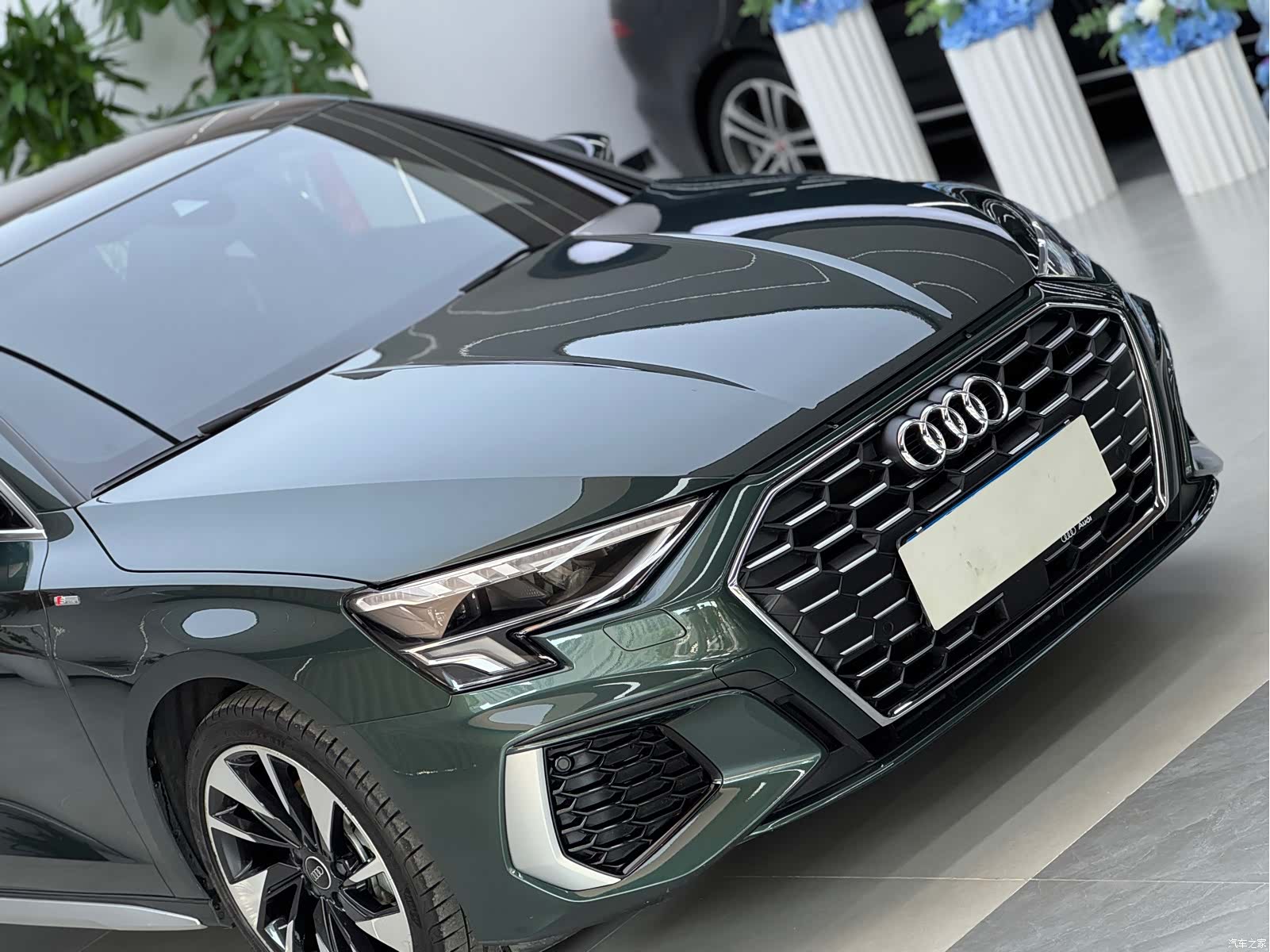 Audi A3, 2024 16