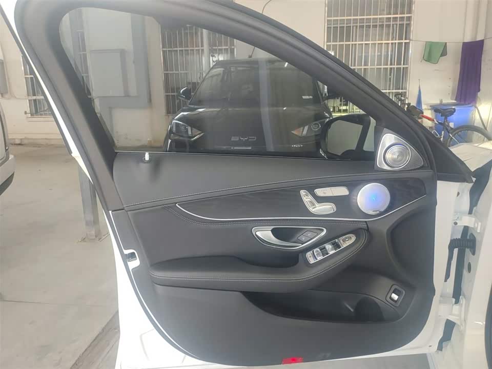 Mercedes-Benz Class C