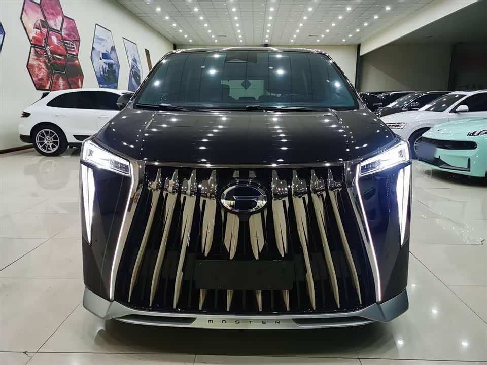 Trumpchi Trumpchi M8