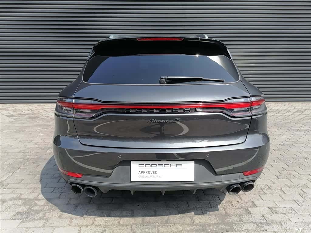 Porsche Macan, 2019 14